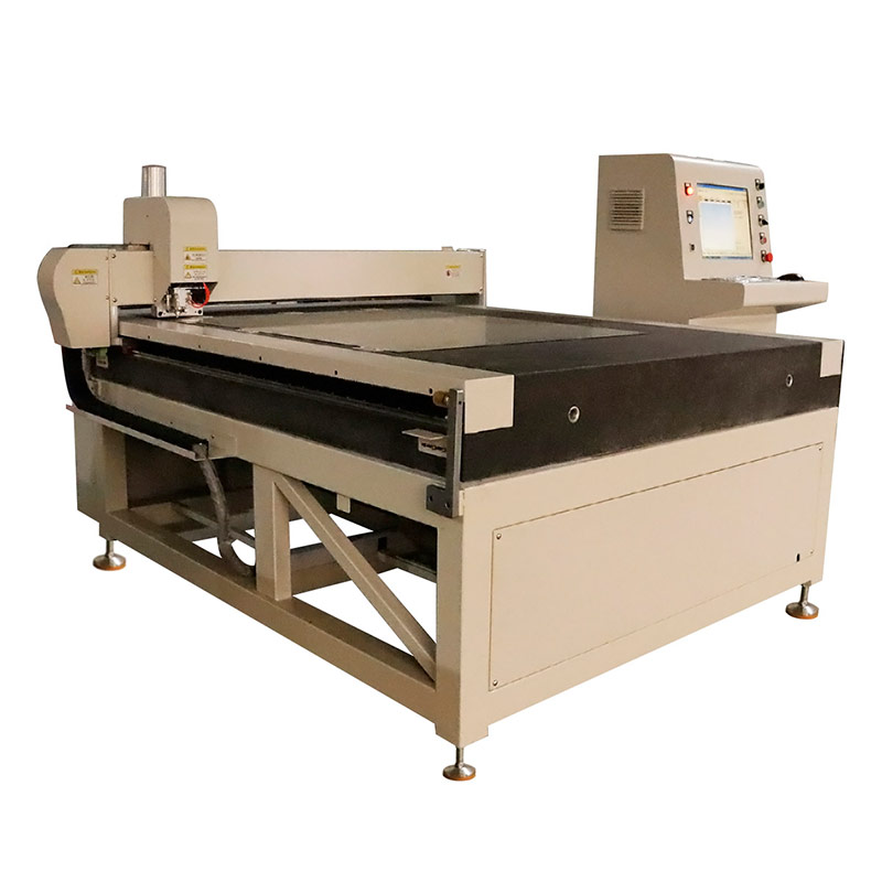 玻璃切割機(jī)如何更換刀頭？