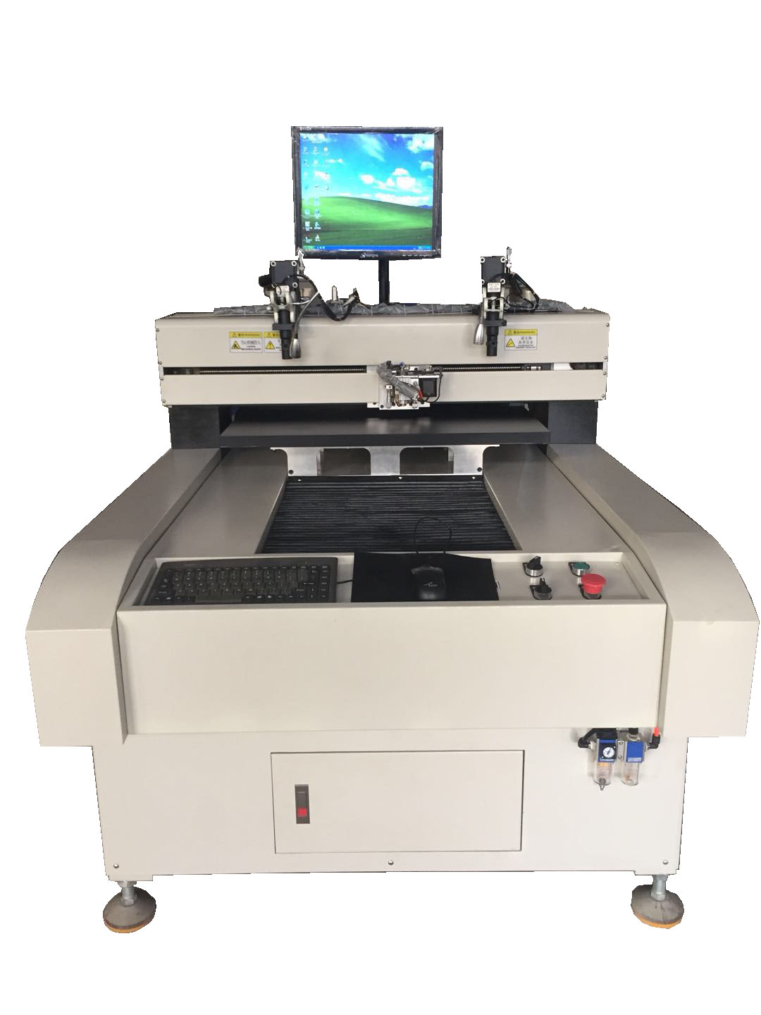 如何降低異型玻璃切割機(jī)設(shè)備故障率？